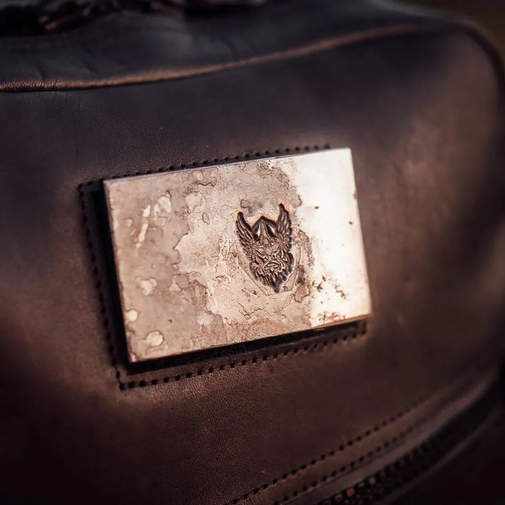GR1 USA x Carryology - Berserker Viking