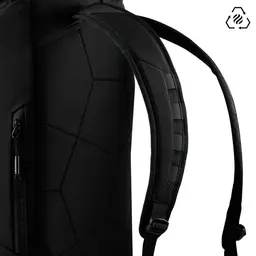 Re-stored Carry Essentials Commuter Pack; dark grey