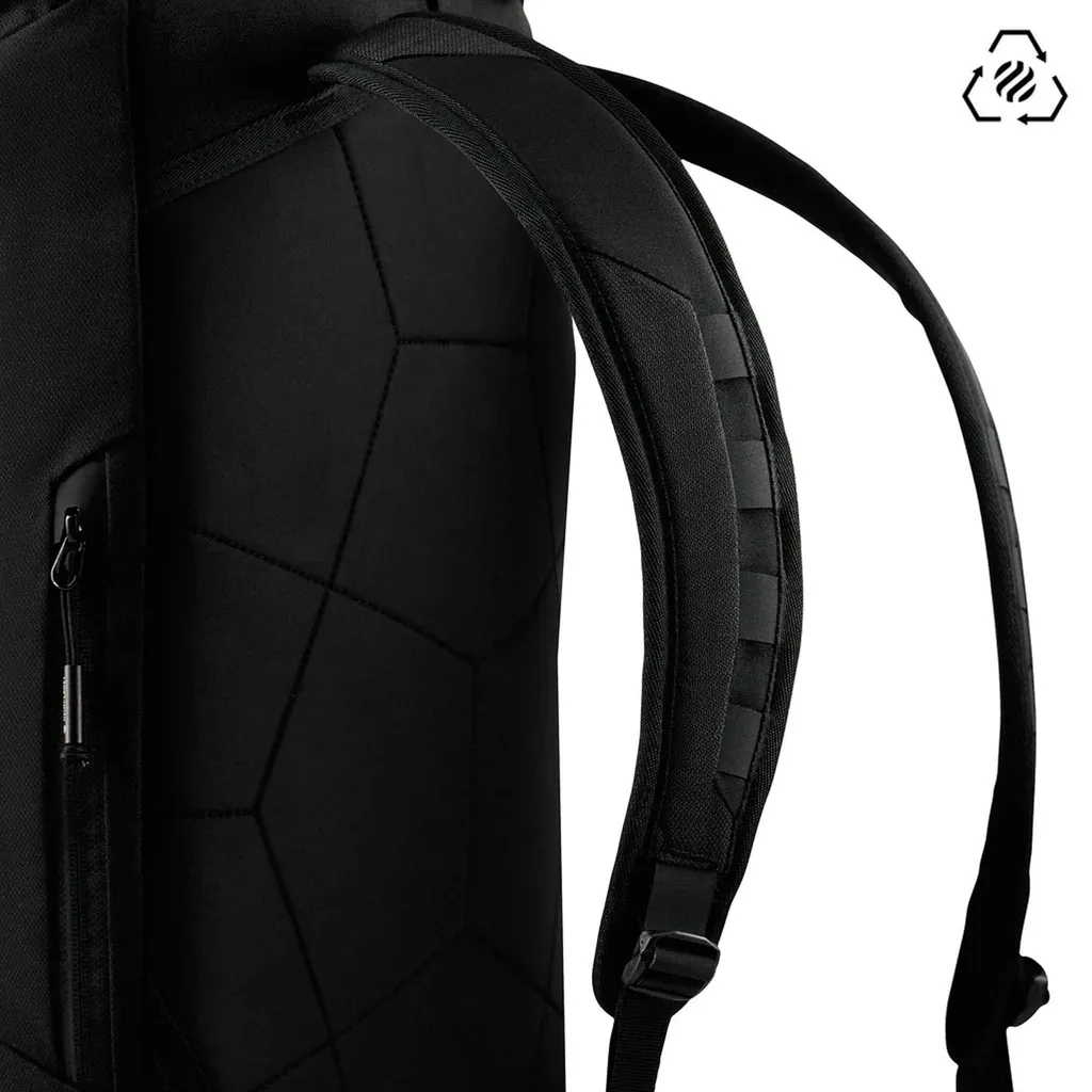 Re-stored Carry Essentials Commuter Pack; dark grey