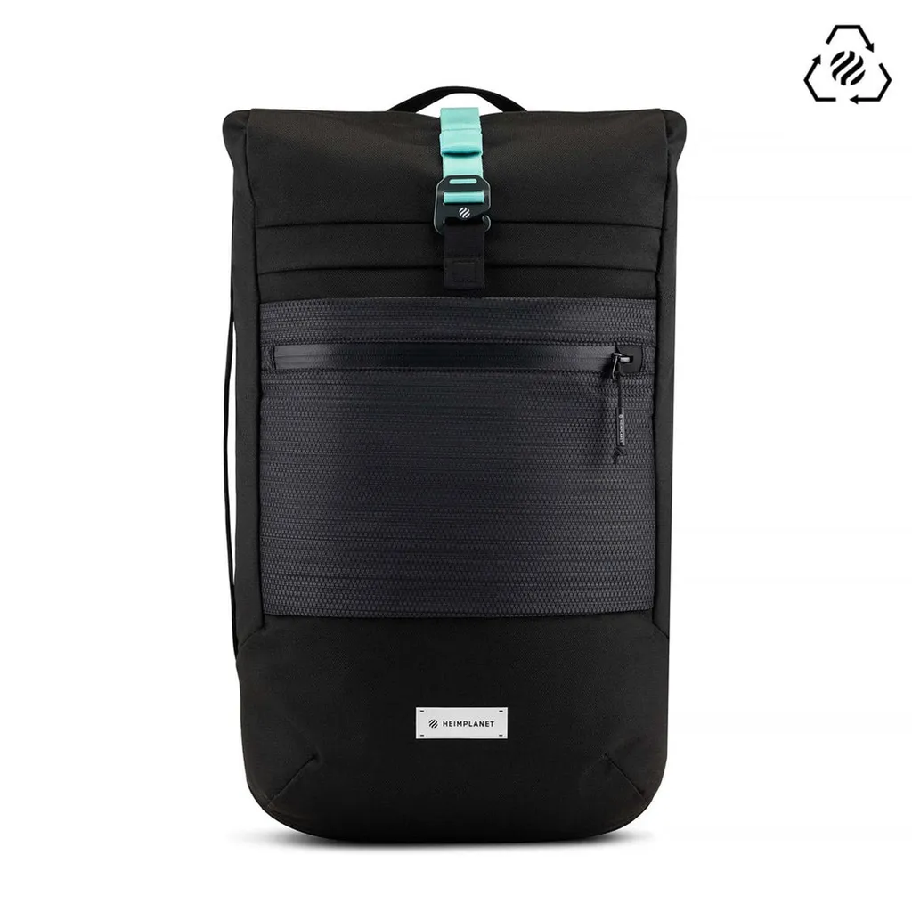 Re-stored Carry Essentials Commuter Pack; dark grey