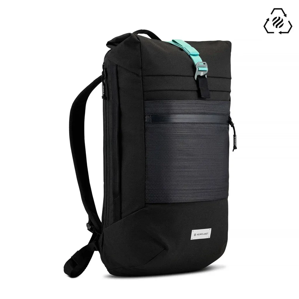 Re-stored Carry Essentials Commuter Pack; dark grey