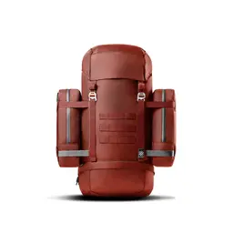 MONOLITH Rucksack 45+L, copper red