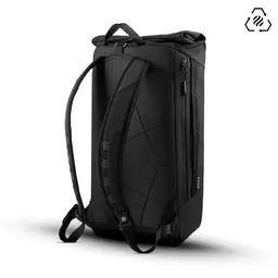 Re-stored Carry Essentials Commuter Pack; black