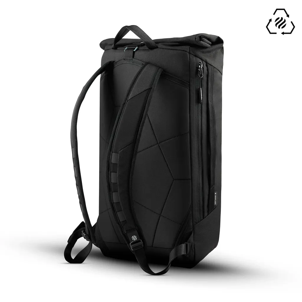 Re-stored Carry Essentials Commuter Pack; black