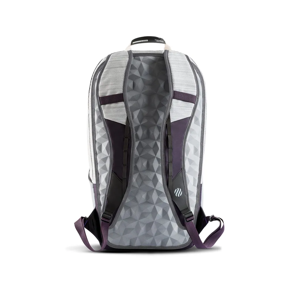 Re-stored Motion ARC 20L; hellgrau/lila
