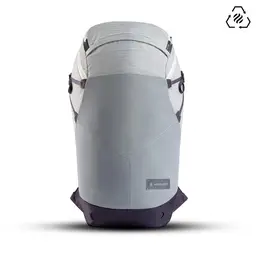 Re-stored Motion ELLIPSE 25L; hellgrau/lila