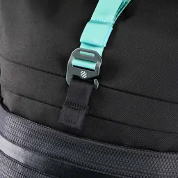 Re-stored Carry Essentials Commuter Pack; dark grey
