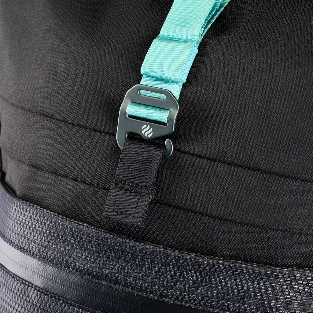 Re-stored Carry Essentials Commuter Pack; dark grey