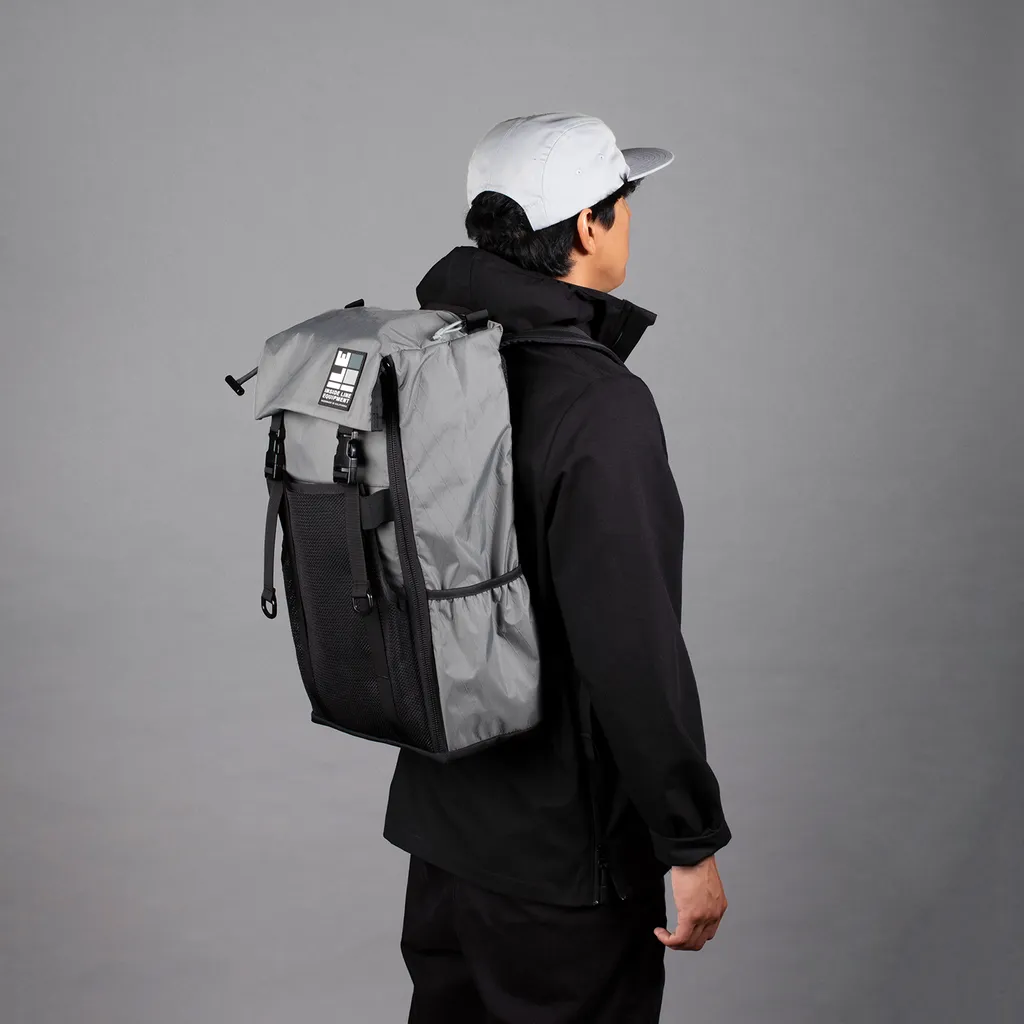 Race Day Bag