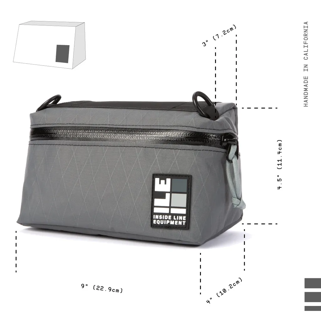 Pilot Bar Bag