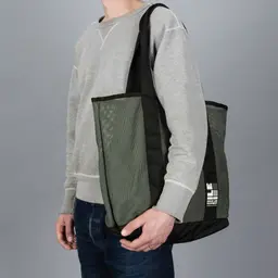 Mesh Tote