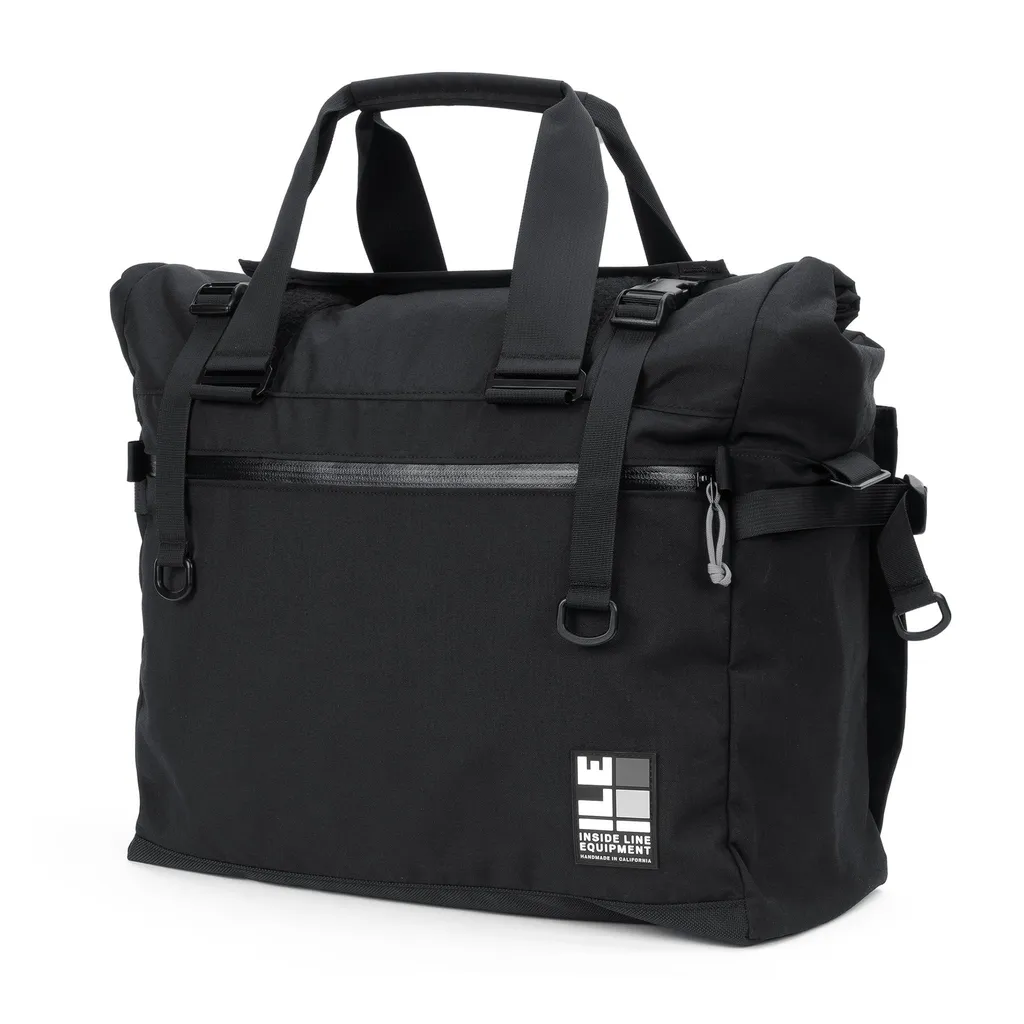 Roll-Top Duffle 40L