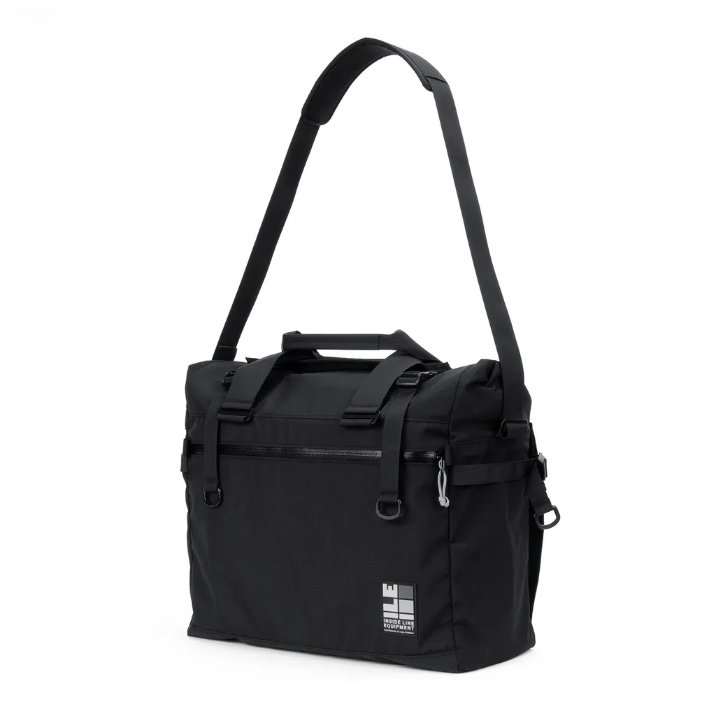 Roll-Top Duffle 40L