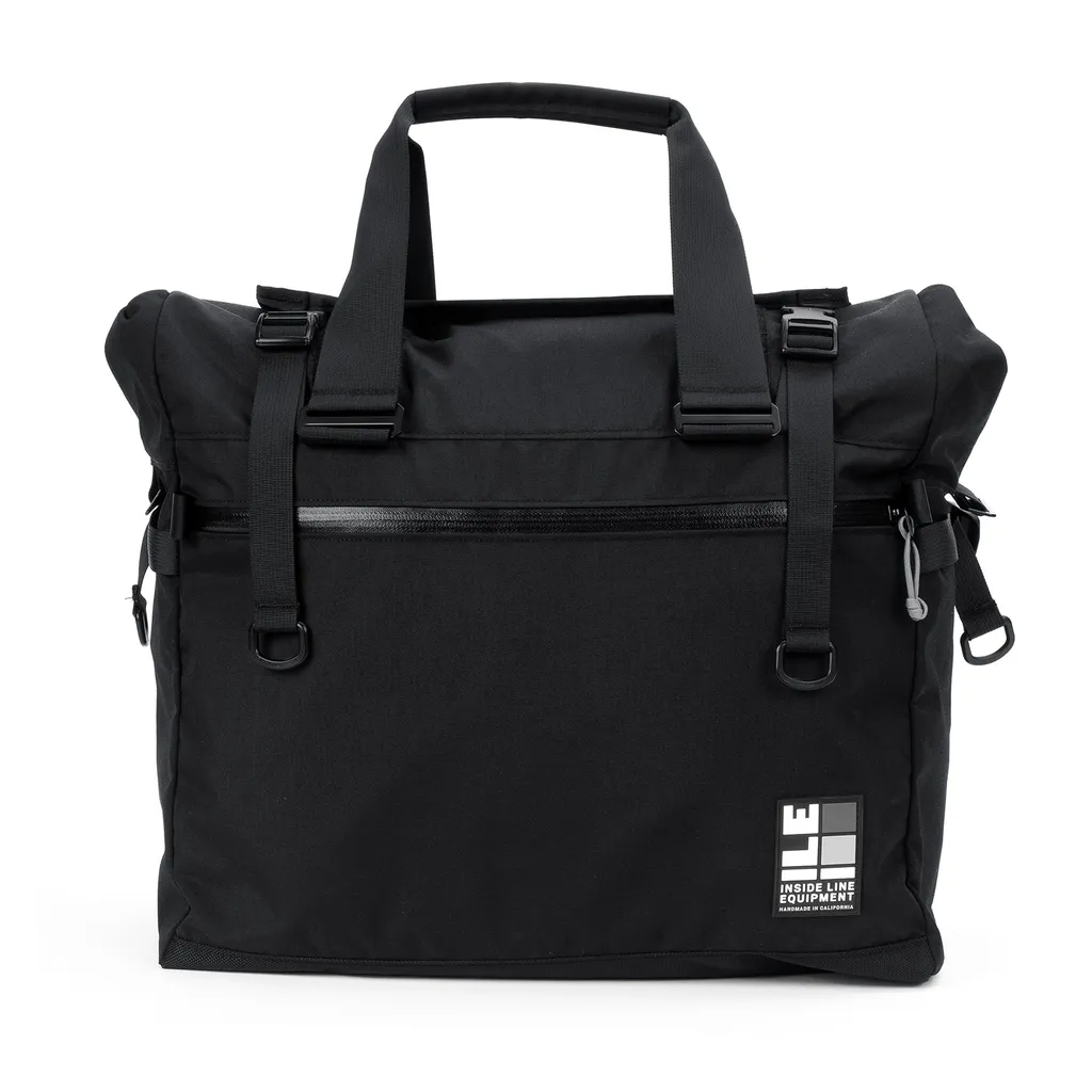 Roll-Top Duffle 40L