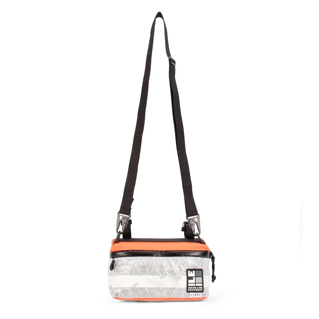 ILE x AFAIC Pilot Bar Bag