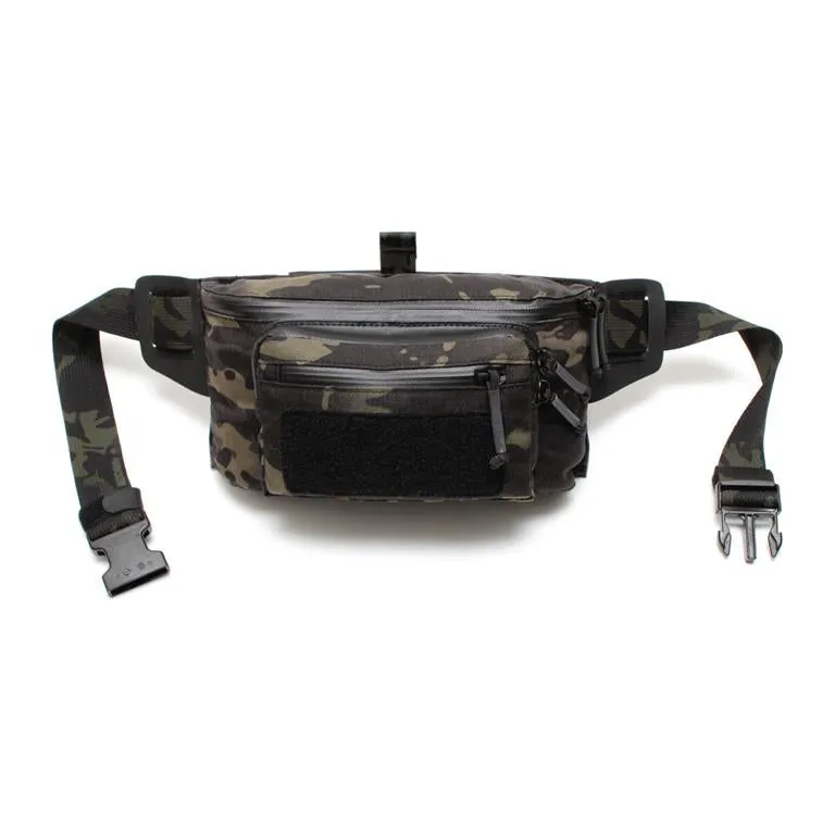 Waist Pack w/ Chest Rig Conversion