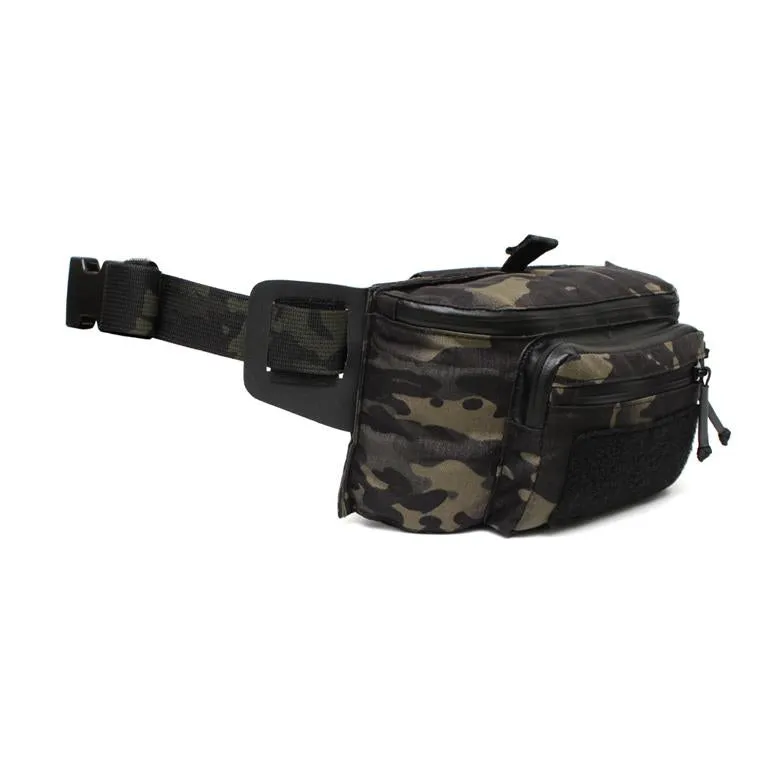 Waist Pack w/ Chest Rig Conversion