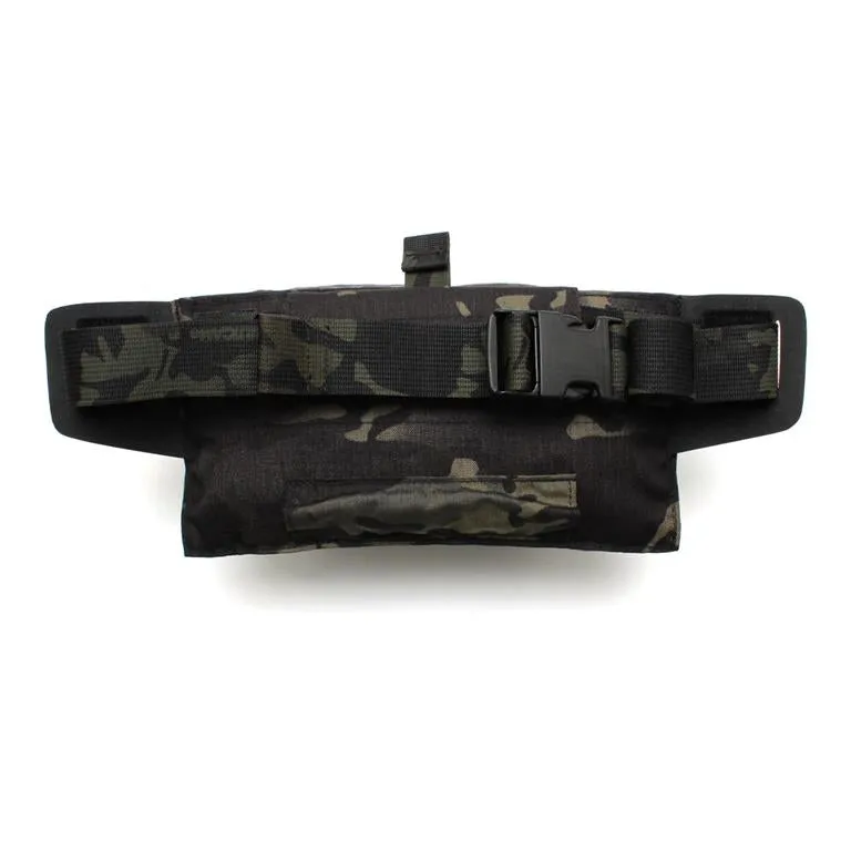 Waist Pack w/ Chest Rig Conversion