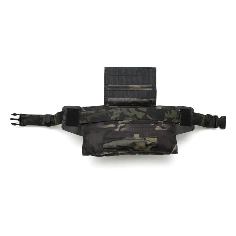 Waist Pack w/ Chest Rig Conversion