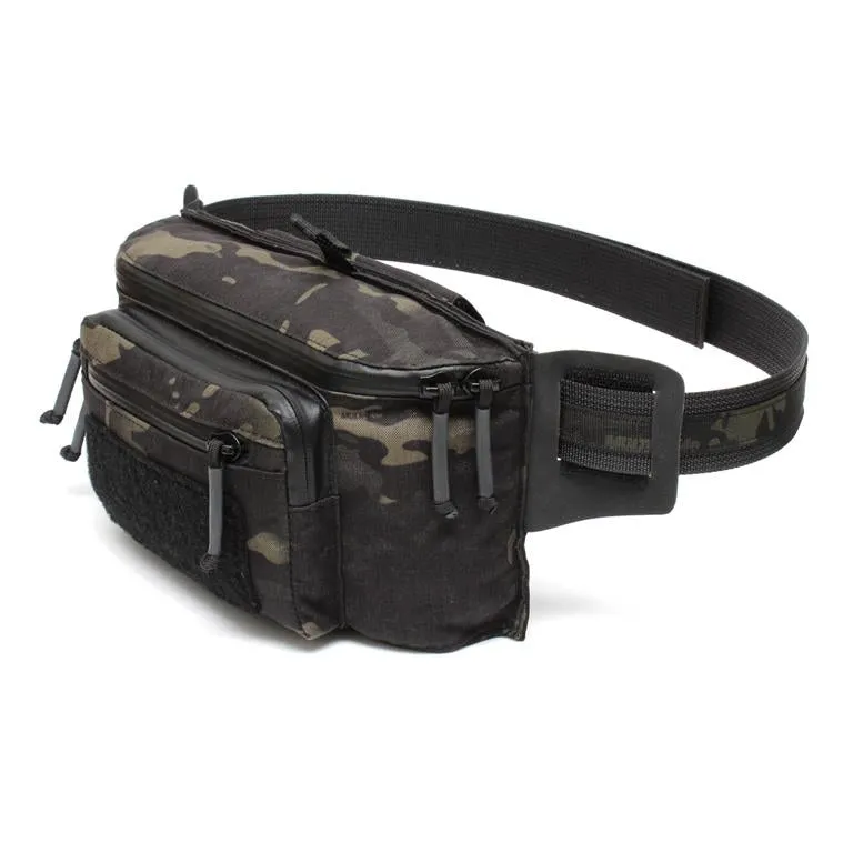 Waist Pack w/ Chest Rig Conversion