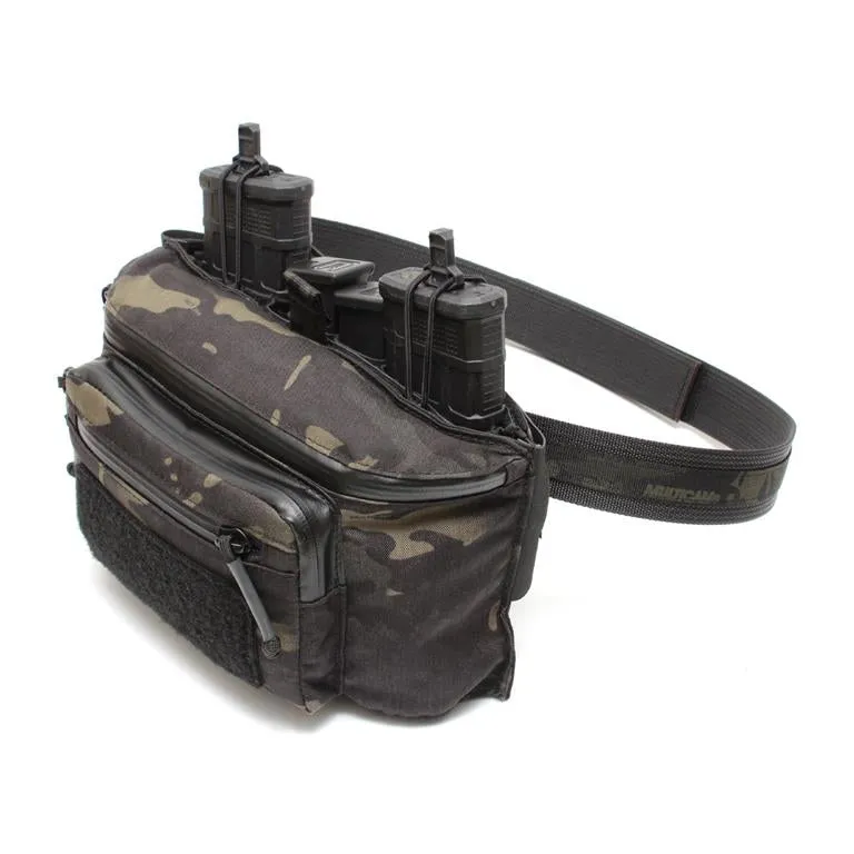 Waist Pack w/ Chest Rig Conversion