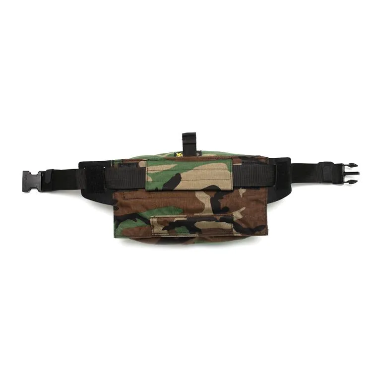 Waist Pack w/ Chest Rig Conversion