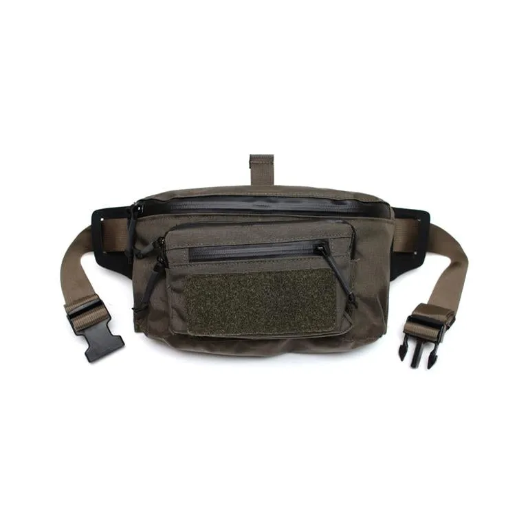 Waist Pack w/ Chest Rig Conversion