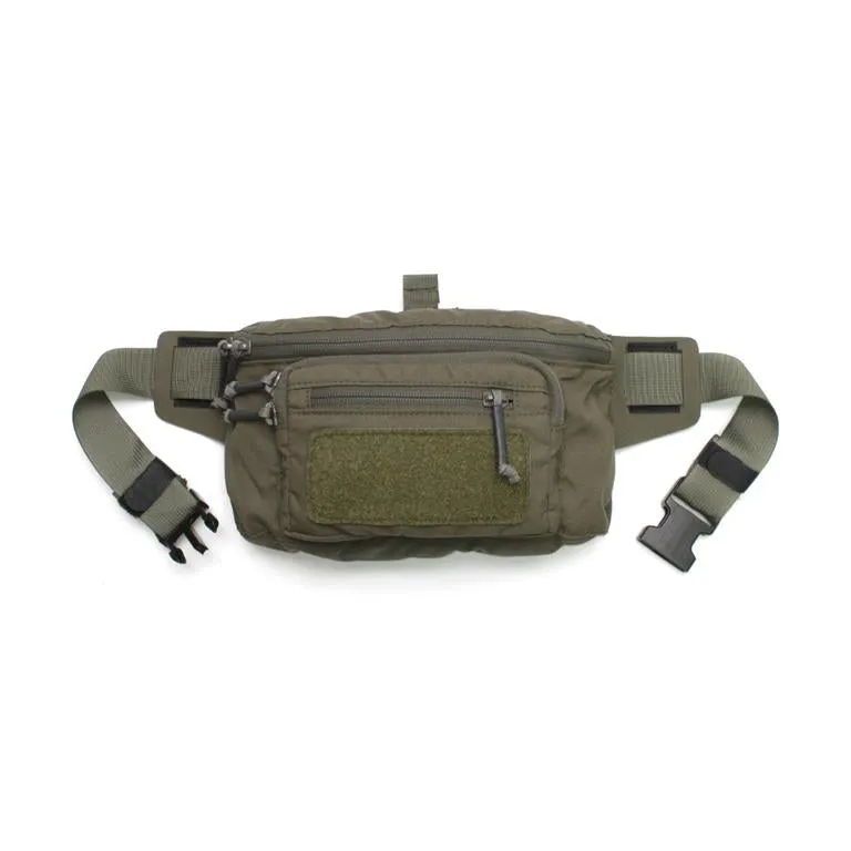 Waist Pack w/ Chest Rig Conversion