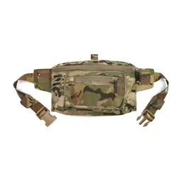Waist Pack w/ Chest Rig Conversion
