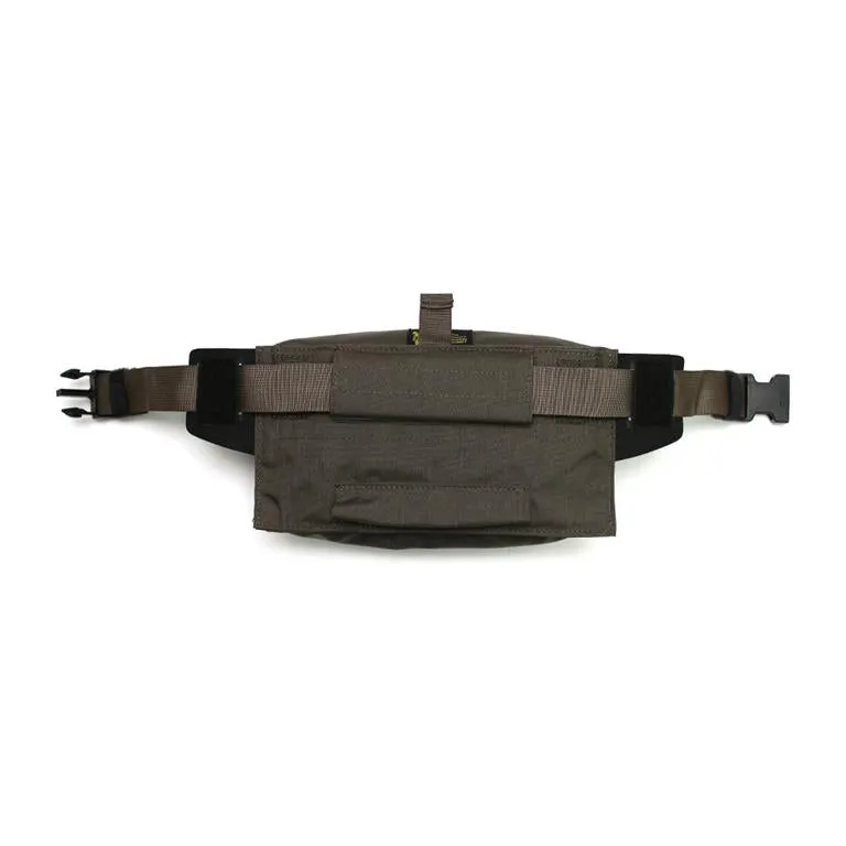 Waist Pack w/ Chest Rig Conversion