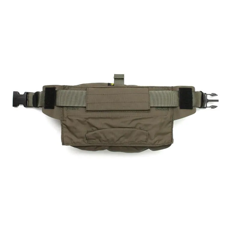 Waist Pack w/ Chest Rig Conversion