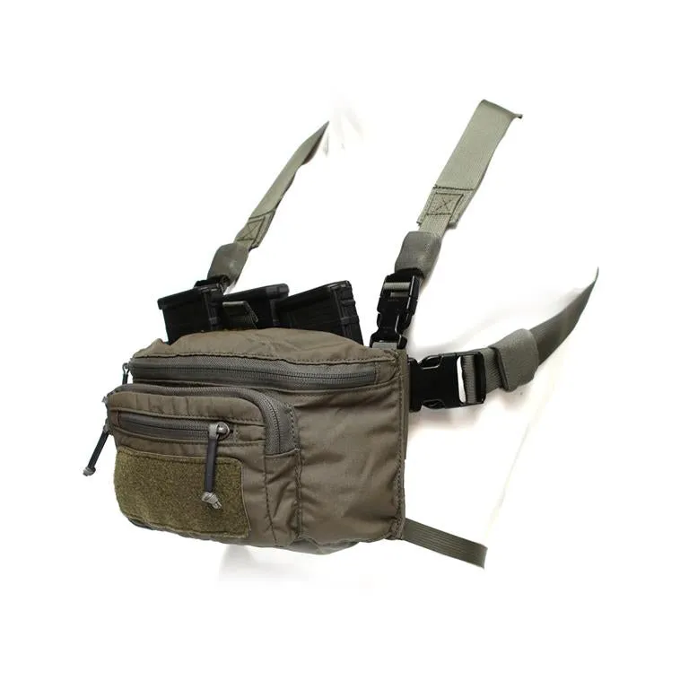 Waist Pack w/ Chest Rig Conversion
