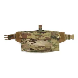 Waist Pack w/ Chest Rig Conversion