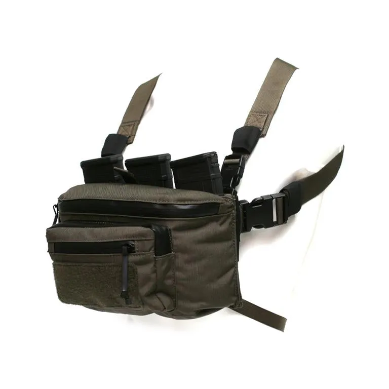 Waist Pack w/ Chest Rig Conversion