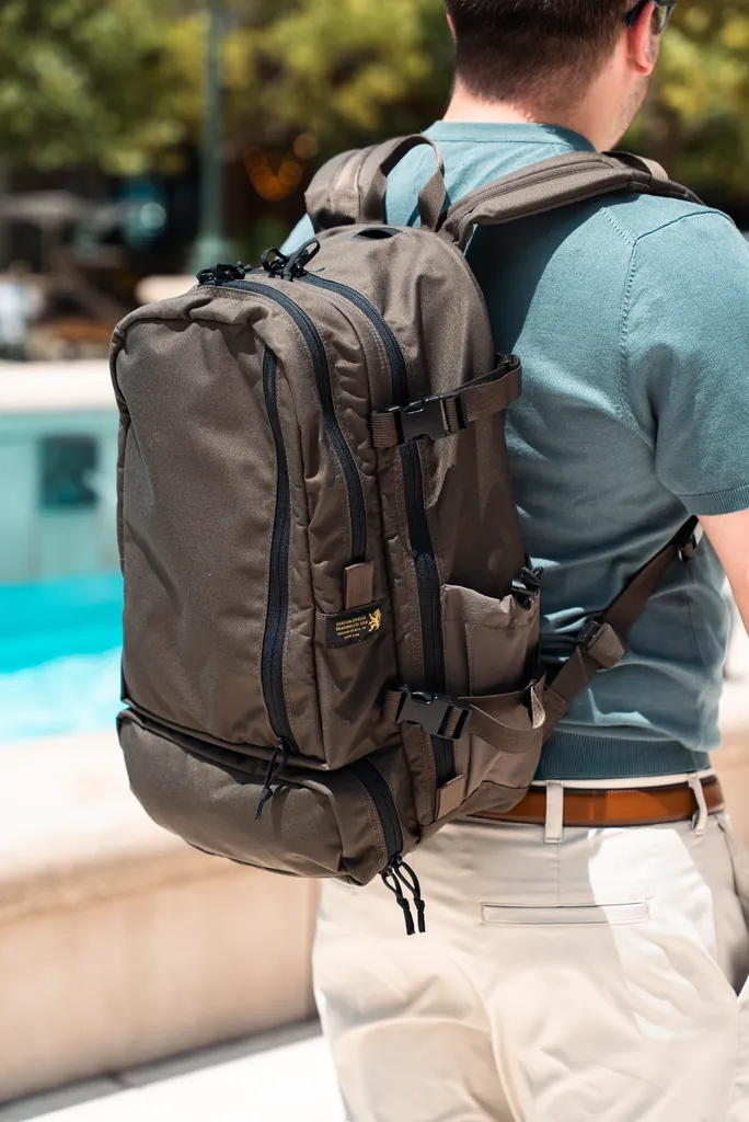 26L LV Extended Day Pack