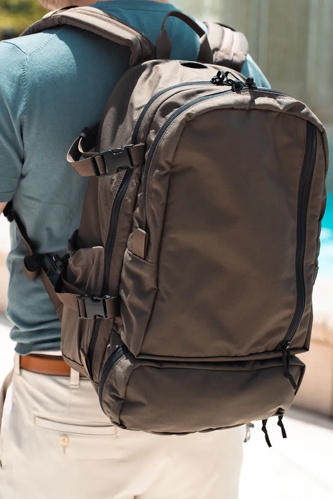 26L LV Extended Day Pack