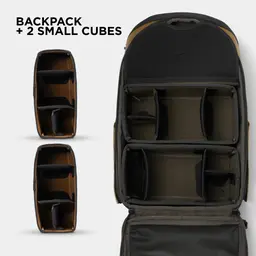 McKinnon Camera Pack 25L