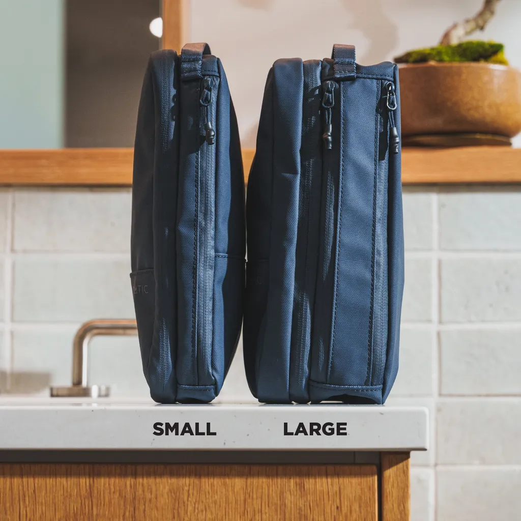 Toiletry Bag 2.0