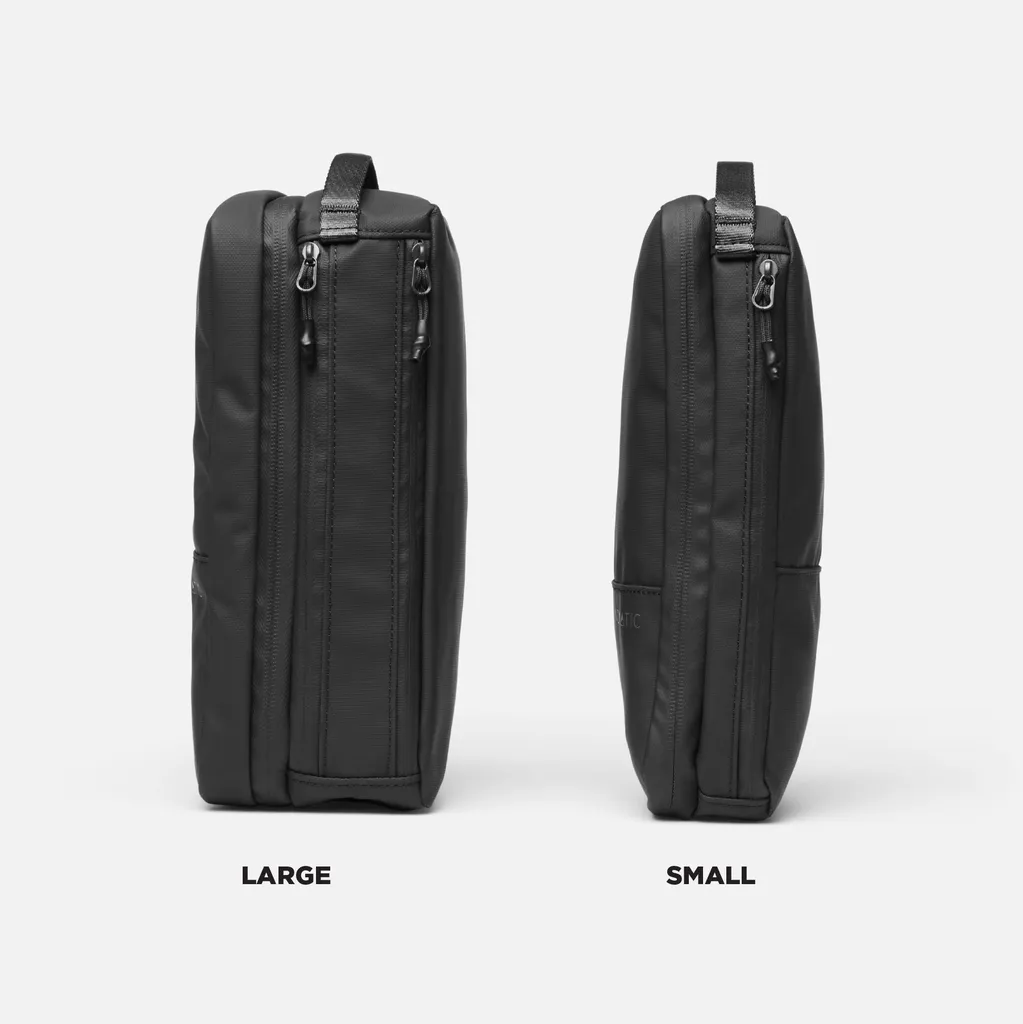 Toiletry Bag 2.0