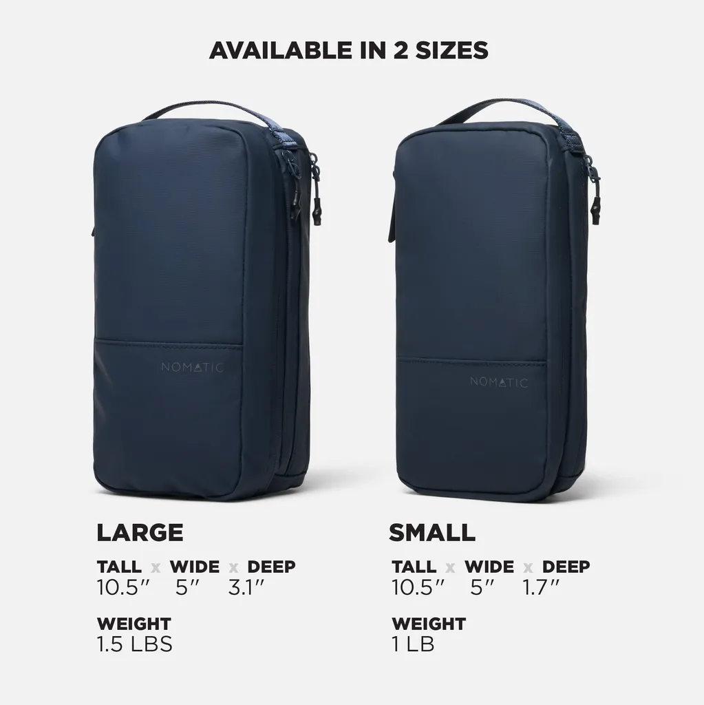 Toiletry Bag 2.0