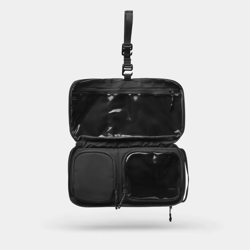 Toiletry Bag 2.0