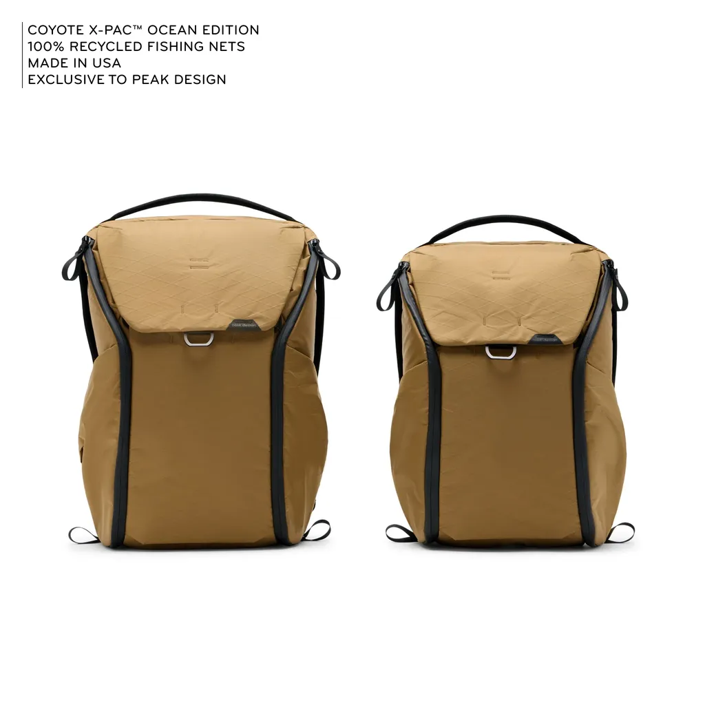 Everyday Backpack | 30L | Coyote