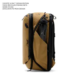 Travel Backpack | 45L | Coyote