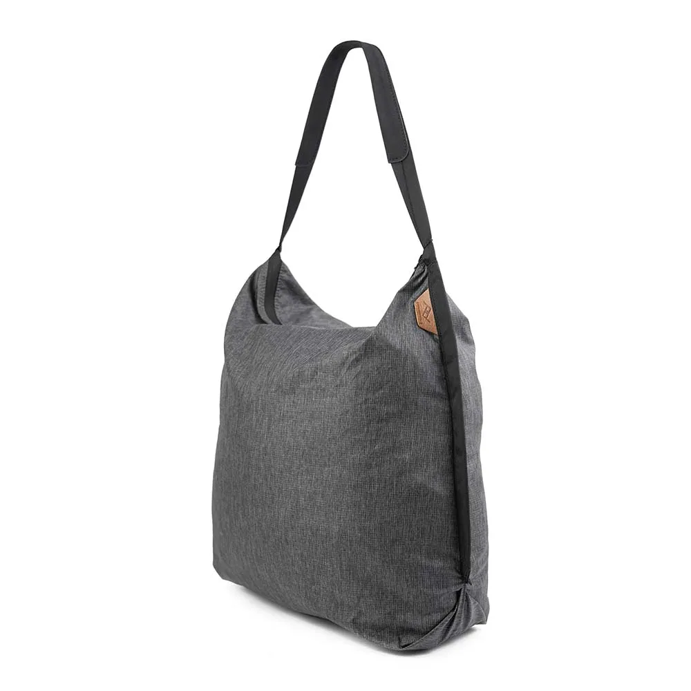Packable Tote | Charcoal