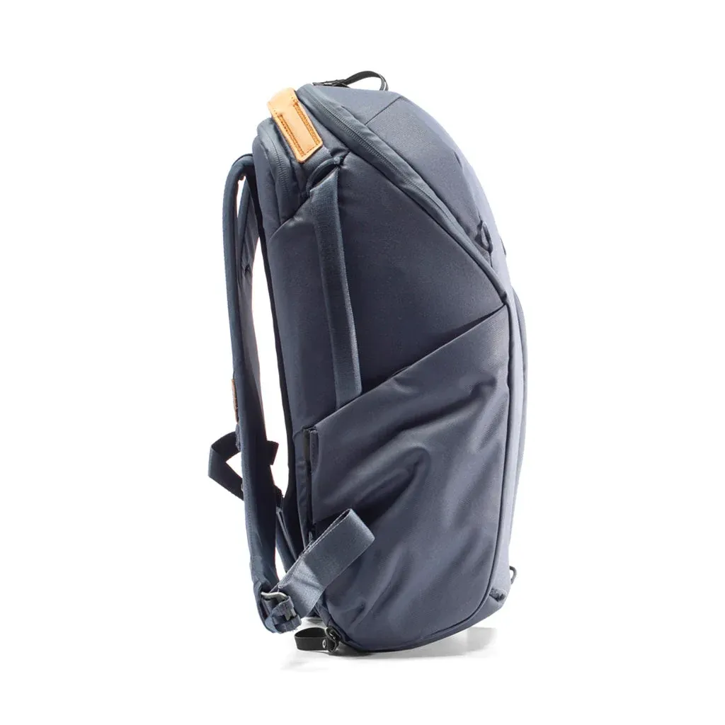 Everyday Backpack Zip | 15L | Midnight