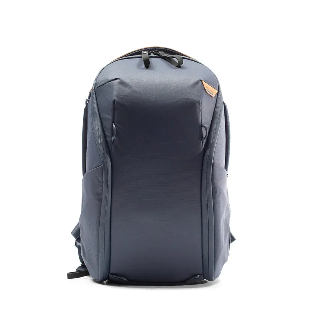 Everyday Backpack Zip | 15L | Midnight
