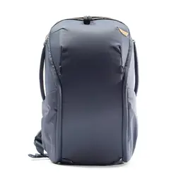 Everyday Backpack Zip | 20L | Midnight
