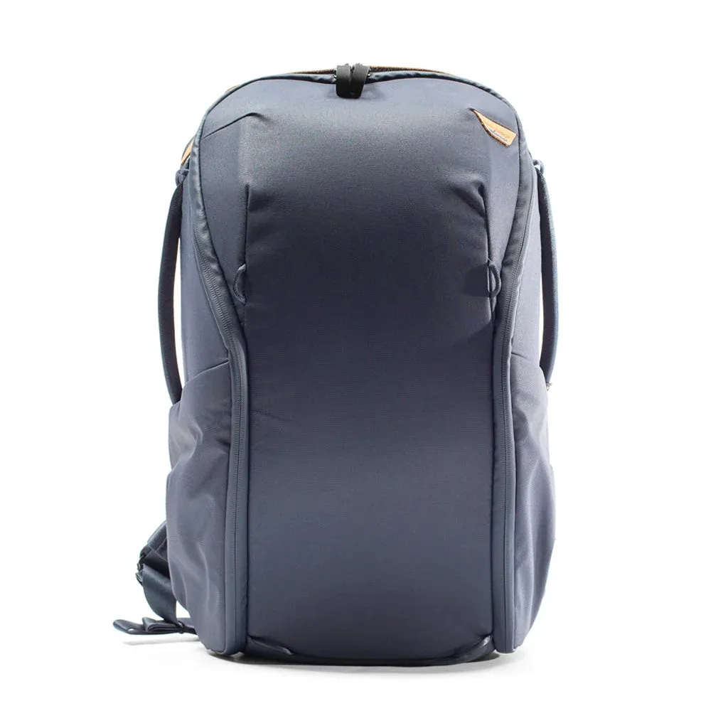 Everyday Backpack Zip | 20L | Midnight