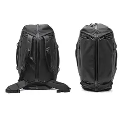 Travel Duffelpack | 65L | Black