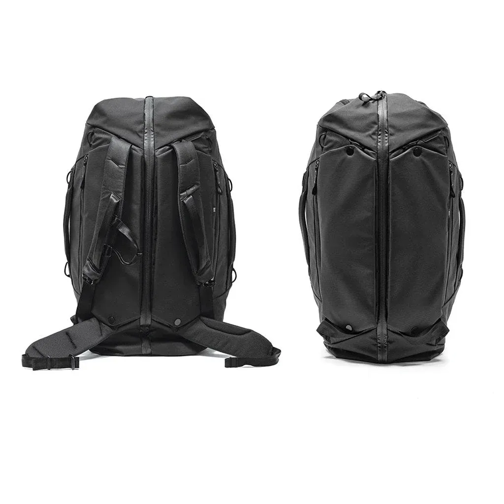 Travel Duffelpack | 65L | Black